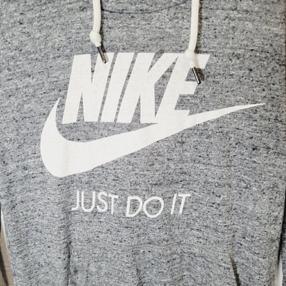 Nike Vntg Just do it lightweight UO hoodie - Picture 2 of 6